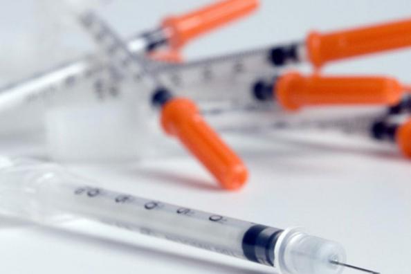 واردات سرنگ انسولين BD