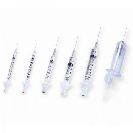 لیست قیمت انواع سرنگ تزریق