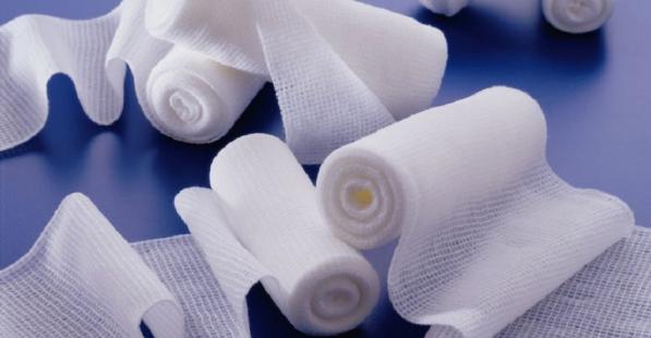 نحوه استفاده از گاز استریل پانسمان و انواع گاز