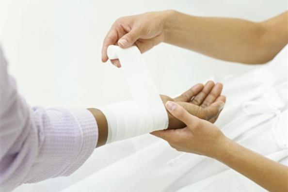 شرکت پانسمان های تخصصی زخم