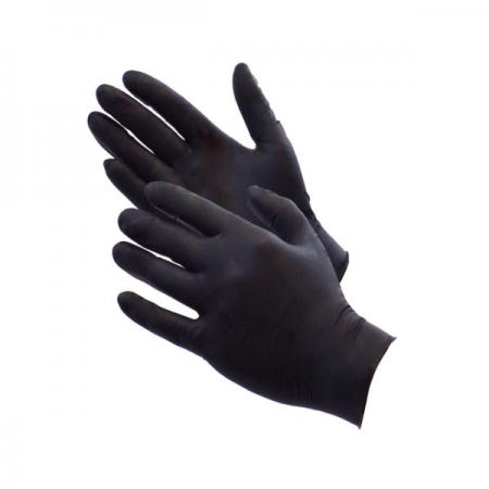 خرید دستکش لاتکس مشکی| عرضه لوازم پزشکی با کیفیت