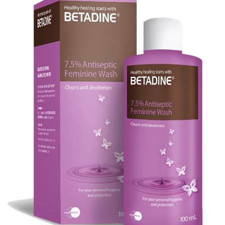 قیمت محلول ضد عفونی کننده و شست و شو دهنده زخم