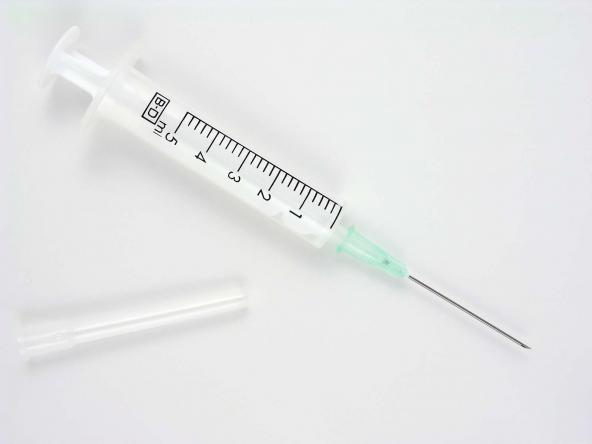 نحوه انتخاب سرنگ ها و سرسوزن ها 