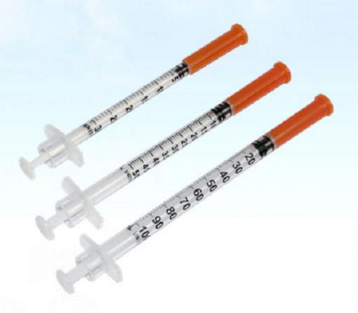 لیست قیمت سرنگ انسولین BD آمریکایی پیچی (لوئر لاک) 