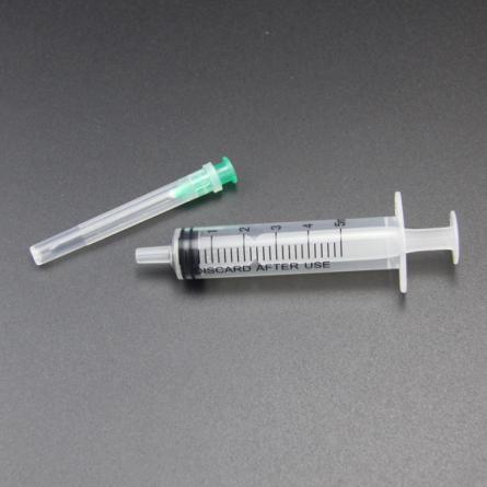 خرید سرنگ انسولین مارک I.med