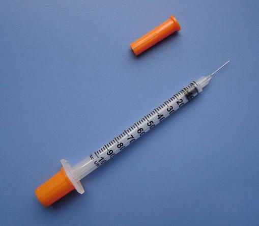 نمایندگی فروش سرنگ انسولین 1 سی سی گیج 29 حلما 